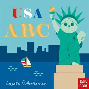 USA ABC de Nosy Crow Inc