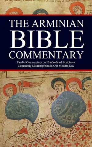 The Arminian Bible Commentary de Jason Kerrigan