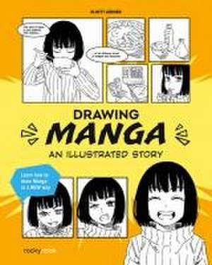 Drawing Manga de Eliott Lerner