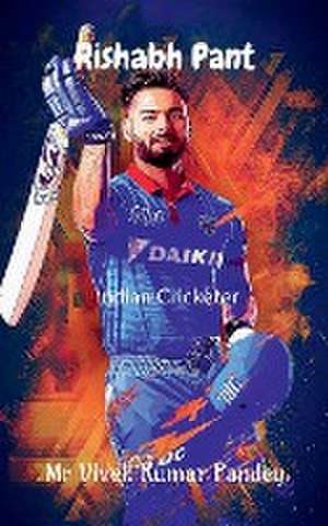 Rishabh Pant de Vivek