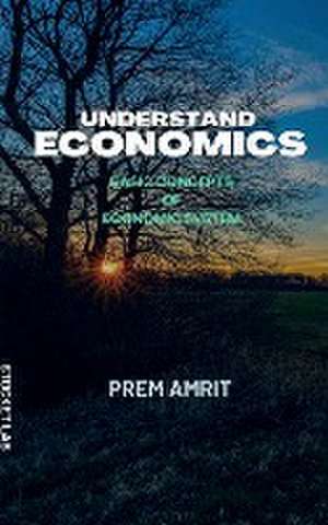 Understand economics de Prem Amrit