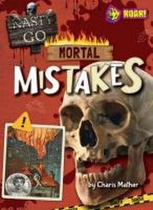 Mortal Mistakes de Charis Mather