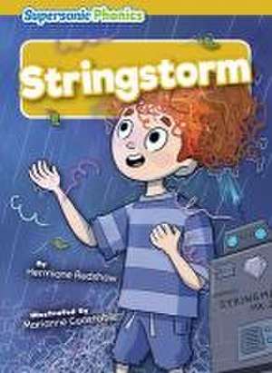 Stringstorm de Hermione Redshaw