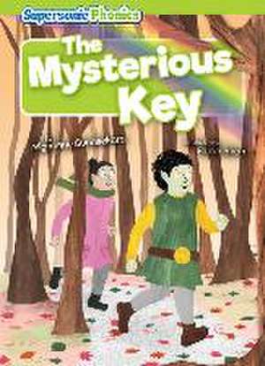 The Mysterious Key de Mignonne Gunasekara