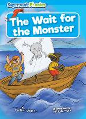 The Wait for the Monster de Emilie Dufresne