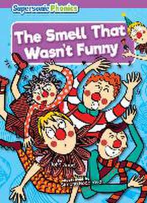 The Smell That Wasn't Funny de John Wood