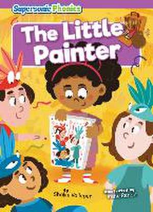 The Little Painter de Shalini Vallepur