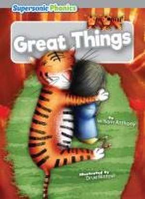 Great Things de William Anthony