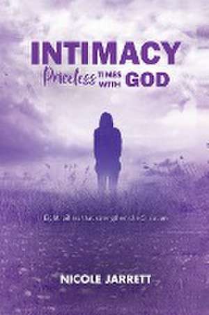 Intimacy de Nicole Jarrett