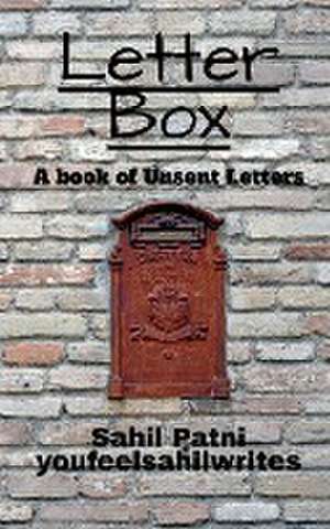 Letter Box de Sahil Patni