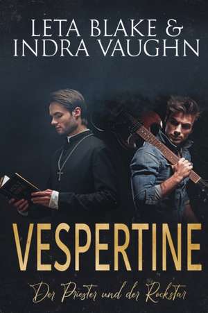 Vespertine de Leta Blake