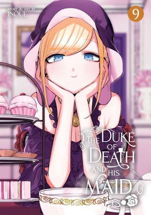 The Duke of Death and His Maid Vol. 9 de Inoue