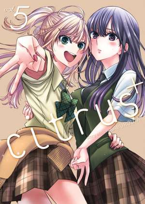 Citrus Plus Vol. 5 de Saburouta