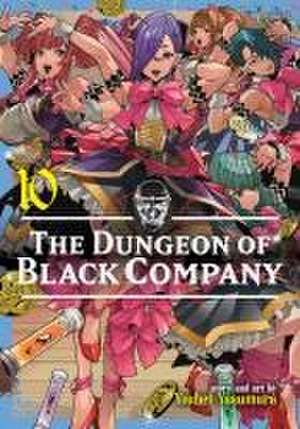 The Dungeon of Black Company Vol. 10 de Youhei Yasumura