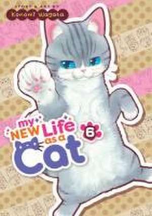 My New Life as a Cat Vol. 6 de Konomi Wagata