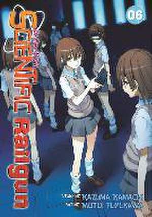 A Certain Scientific Railgun Vol. 6 de Kazuma Kamachi