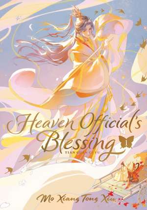 Heaven Official's Blessing: Tian Guan Ci Fu (Deluxe Hardcover Novel) Vol. 1 de Mo Xiang