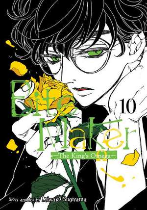 Bite Maker: The King's Omega Vol. 10 de Miwako Sugiyama