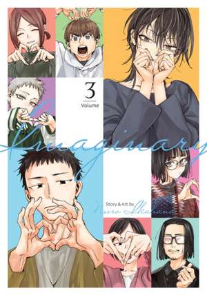 Imaginary Vol. 3 de Niiro Ikuhana