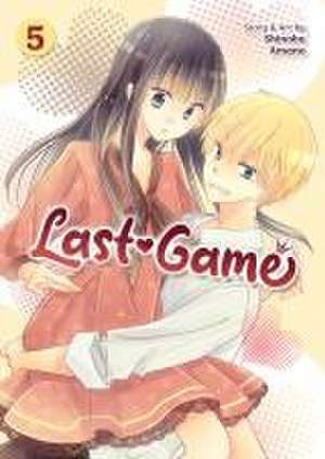 Last Game Vol. 5 de Shinobu Amano