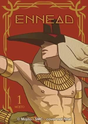 ENNEAD Vol. 1 [Paperback] de Mojito