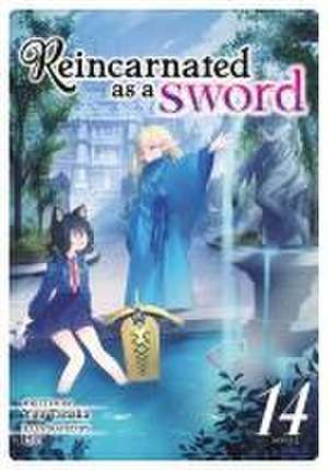 Reincarnated as a Sword (Light Novel) Vol. 14 de Yuu Tanaka