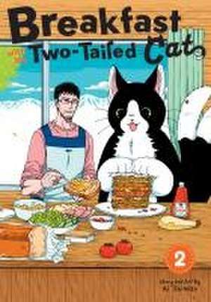 Breakfast with My Two-Tailed Cat Vol. 2 de Ai Shimizu