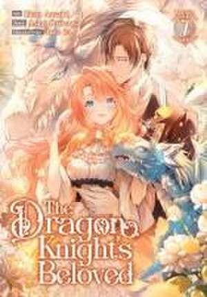 The Dragon Knight's Beloved (Manga) Vol. 7 de Asagi Orikawa