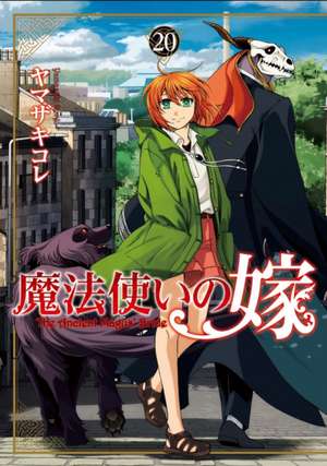 The Ancient Magus' Bride Vol. 20 de Kore Yamazaki