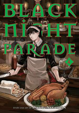 Black Night Parade Vol. 4 de Hikaru Nakamura