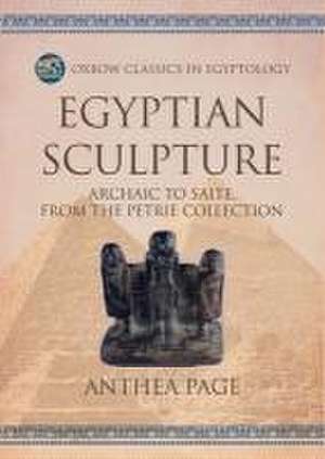 Egyptian Sculpture de Anthea Page