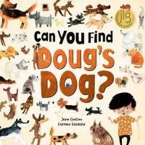 Can You Find Doug's Dog? de Jane Caston