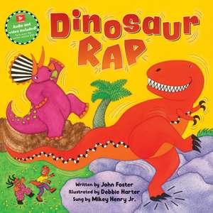 Dinosaur Rap de John Foster
