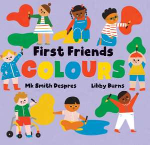 First Friends de Mk Smith Despres