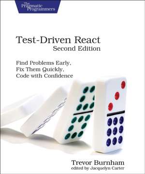 Test-Driven React de Trevor Burnham