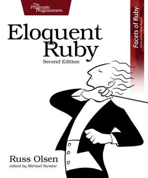 Eloquent Ruby de Russell A Olsen