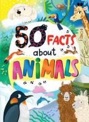 100 Facts about Animals de Clever Publishing