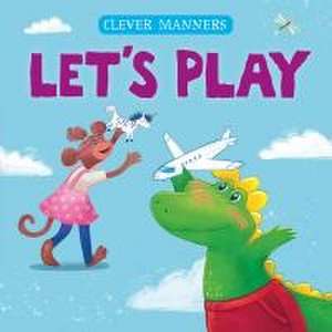 Let's Play de Clever Publishing