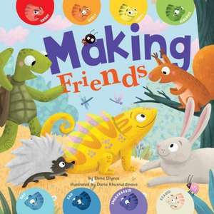 Making Friends de Clever Publishing