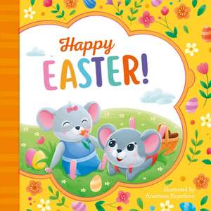 Happy Easter! de Clever Publishing