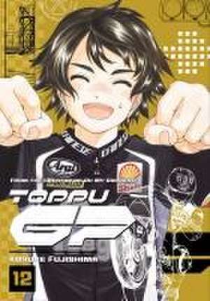 Toppu GP 12 de Kosuke Fujishima