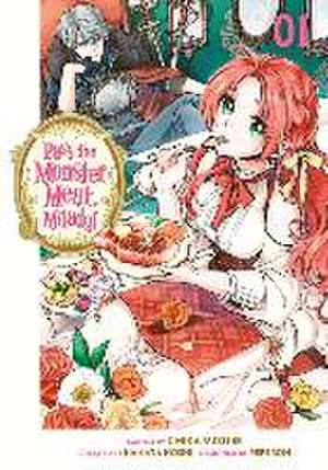 Pass the Monster Meat, Milady! 1 de Chika Mizube