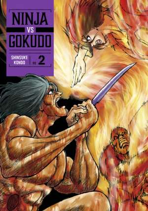 Ninja vs. Gokudo 2 de Shinsuke Kondo