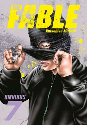 The Fable Omnibus 7 (Vol. 13-14) de Katsuhisa Minami