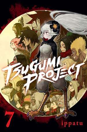 Tsugumi Project 7 de Ippatu