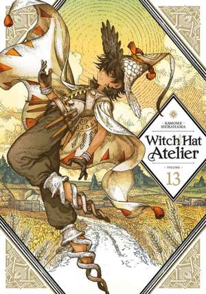 Witch Hat Atelier 13 de Kamome Shirahama