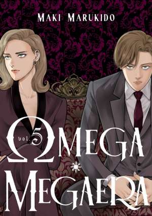 Omega Megaera 5 de Maki Marukido