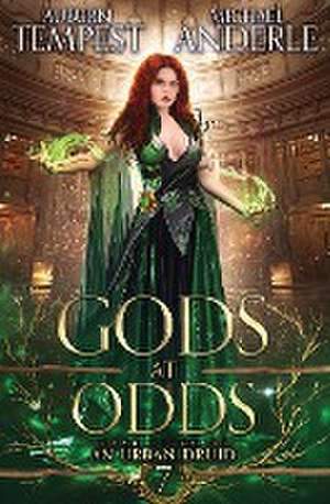 Gods at Odds de Auburn Tempest