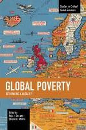 Global Poverty de Raju J Das