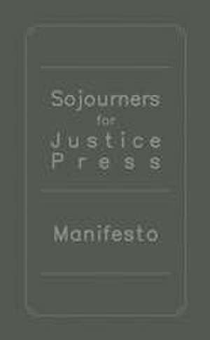 Sojourners for Justice Press Manifesto de Mariame Kaba